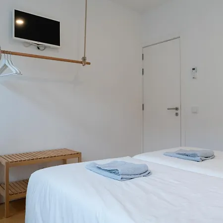 Clerigos Townhouse By Pch Apartment *