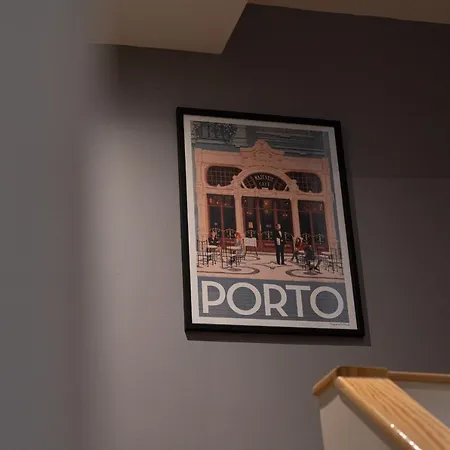Daire Clerigos Townhouse By Pch Porto