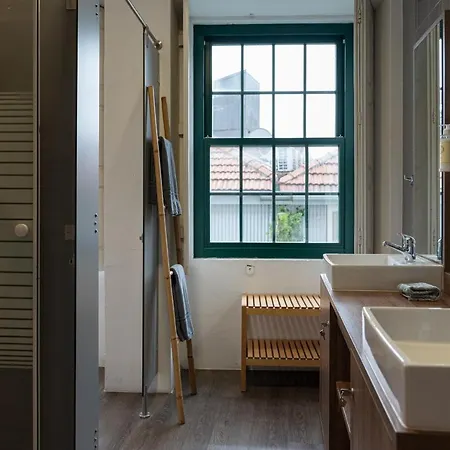 Daire Clerigos Townhouse By Pch