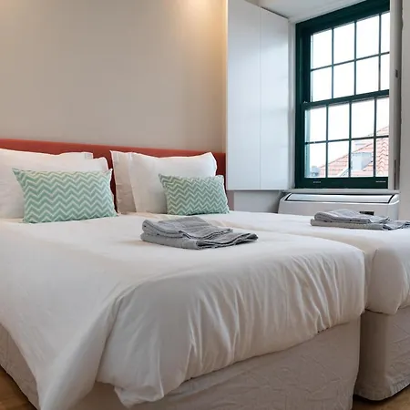 Apartment Clerigos Townhouse By Pch Porto