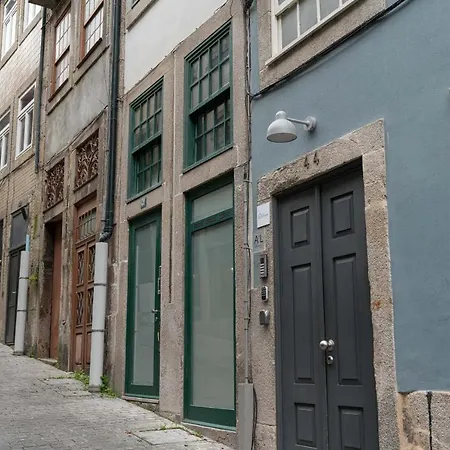 Clerigos Townhouse By Pch Apartment *