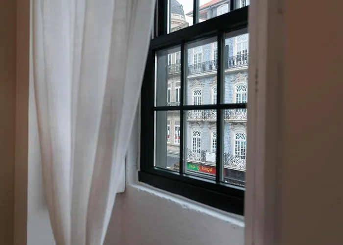 Clerigos Townhouse By Pch * بورتو