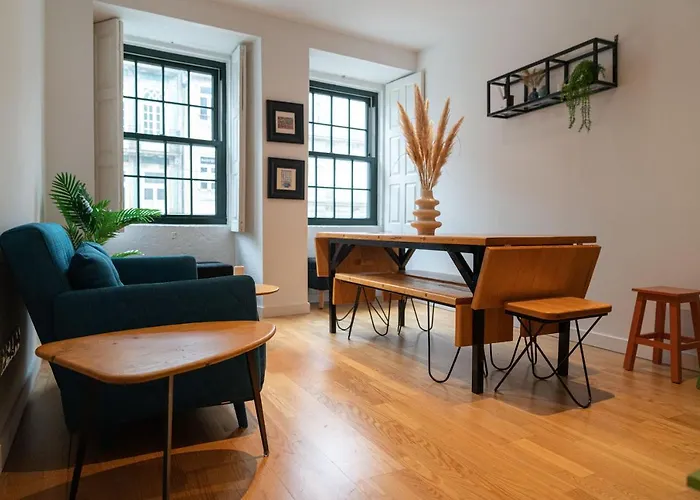 Clerigos Townhouse By Pch * بورتو