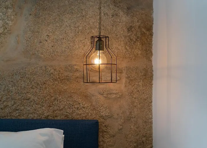 شقة Clerigos Townhouse By Pch *