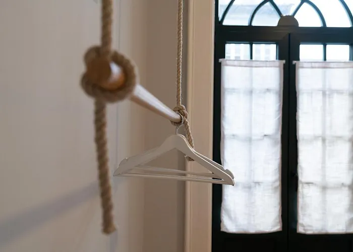 شقة Clerigos Townhouse By Pch *