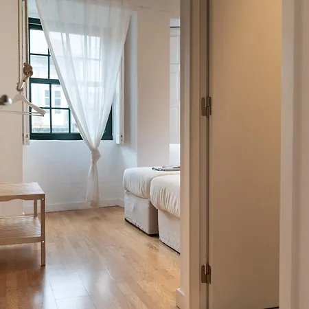 Clerigos Townhouse By Pch Appartement