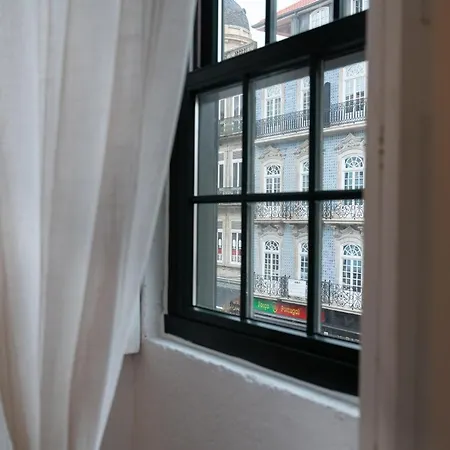 Clerigos Townhouse By Pch * Porto