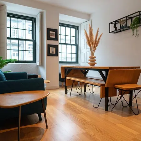 Clerigos Townhouse By Pch * Porto