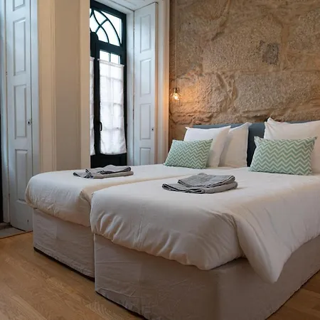 Clerigos Townhouse By Pch Porto